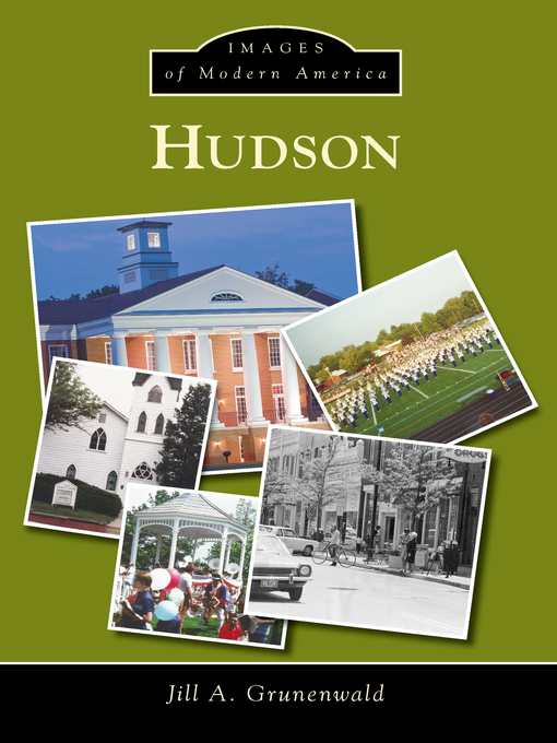 Title details for Hudson by Jill A. Grunenwald - Available